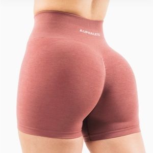 AMPLIFY SHORT 4.5 - ROSE - LARGE